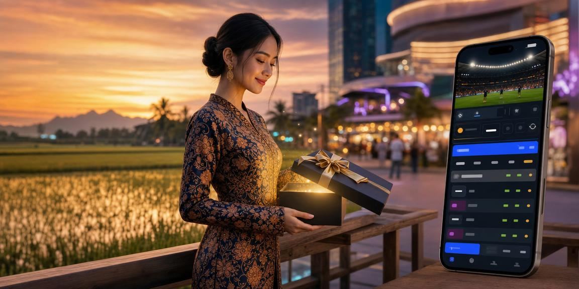 Pengguna kasino mudah alih Kedah berbatik mengakses platform 1030 dengan keselamatan data terjamin