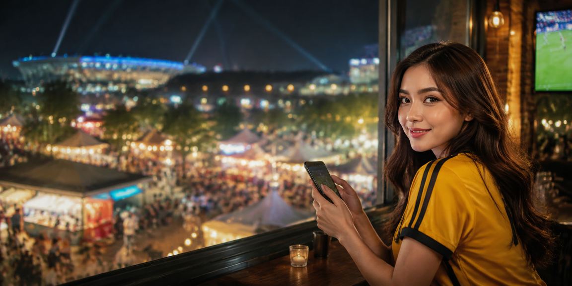 Pengguna Selangor membuat deposit pertama selepas mendaftar akaun di platform 1030 Malaysia
